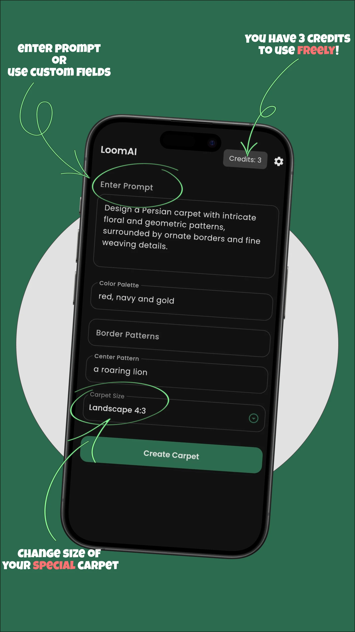 Project LOOM AI screenshot 1