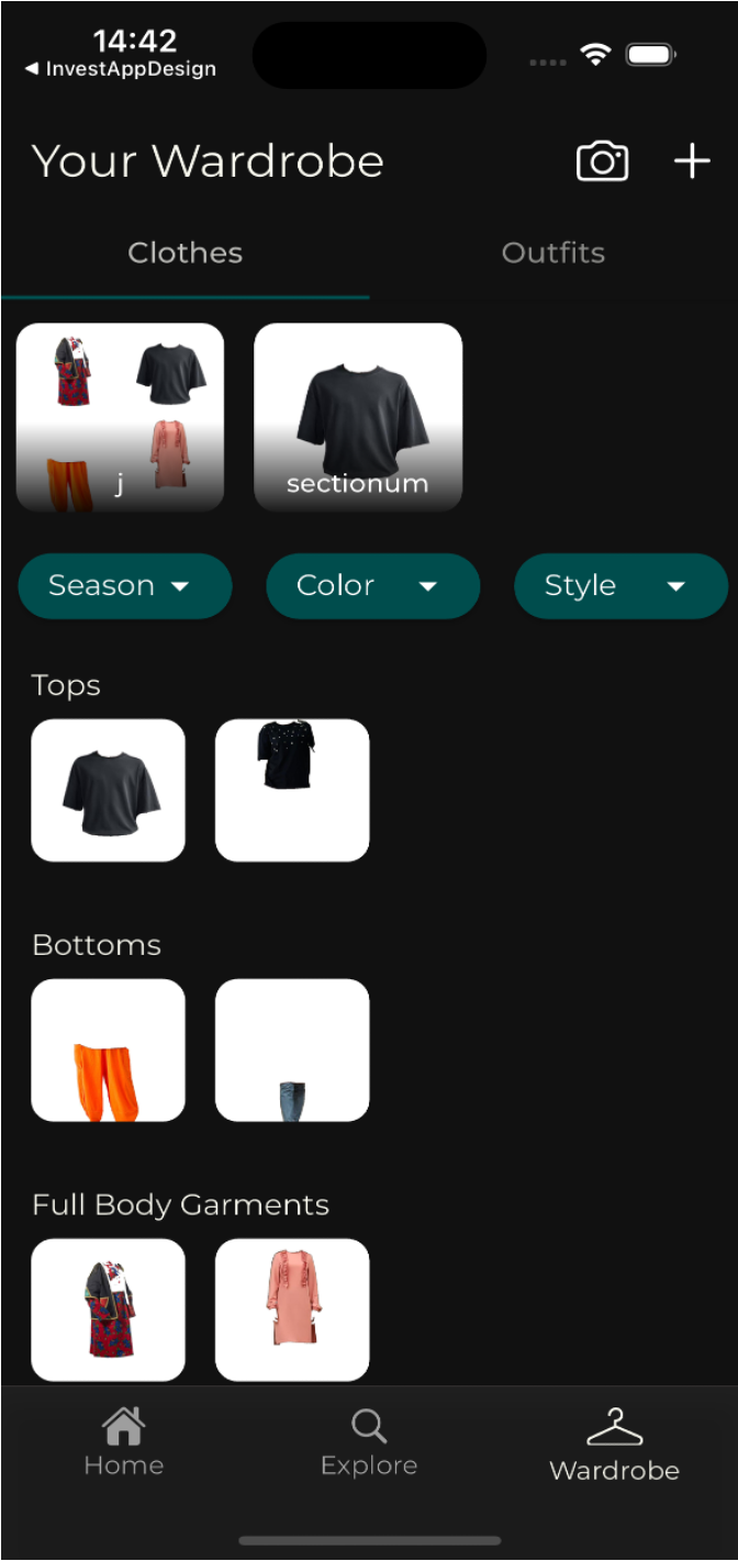 Genel Bakış Ekran Görüntüsü 2